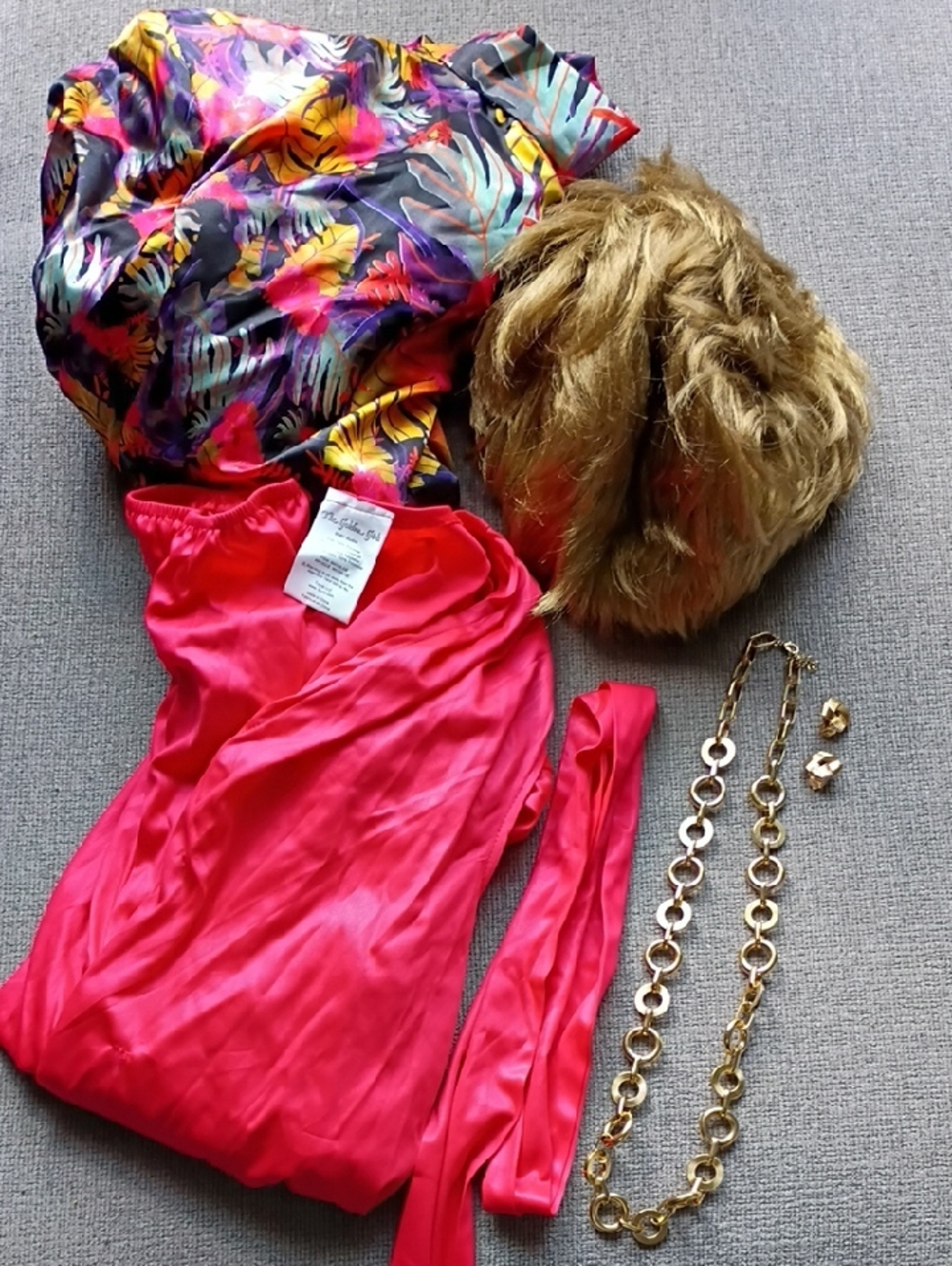 Golden Girls Blanche Halloween Costume